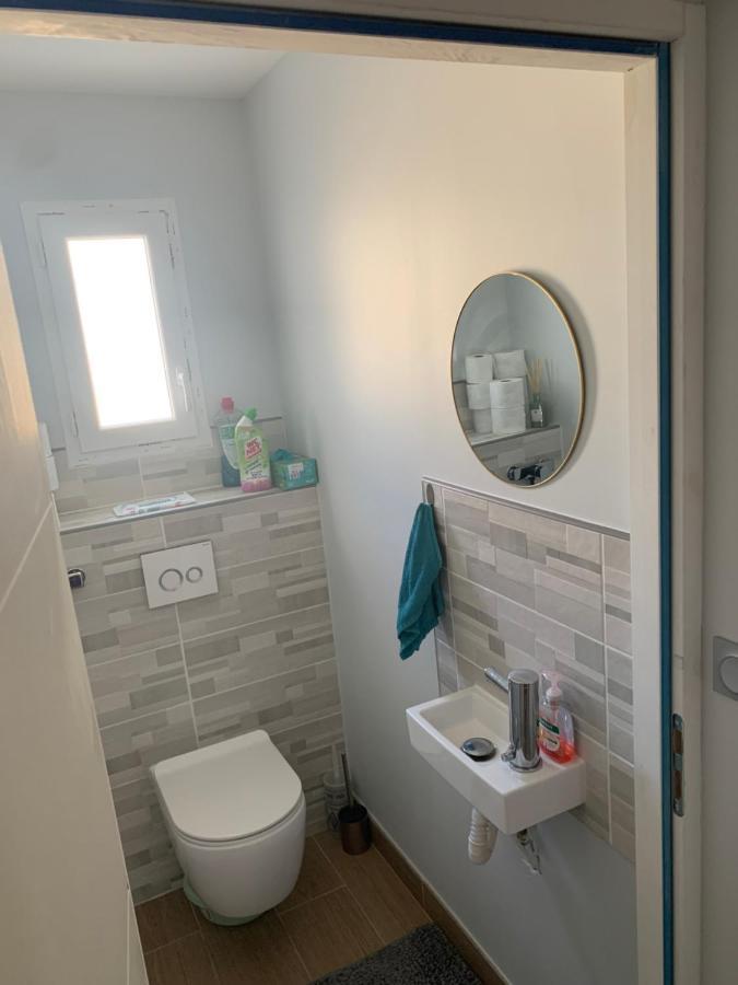 Chambre Privee/Climatisee+Tv /Petit Dejeuner Inclu/Tout Confort Nevers Exterior photo